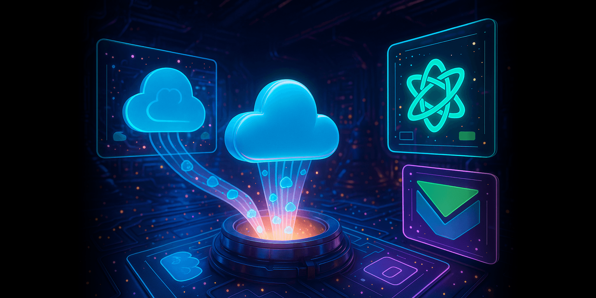 How Do SF Platform Architects Build Headless Salesforce Experiences with Multiple Frameworks?